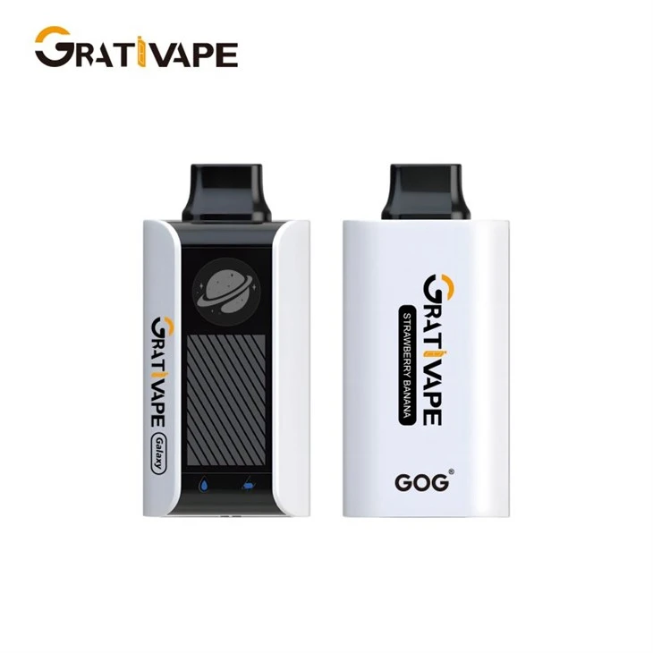 Grativape Galaxy 12000 Grativape Galaxy 12000