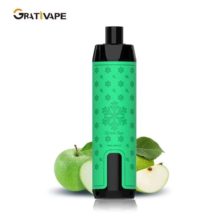 Grativape iSnow Bar 16000 vapes Grativape iSnow Bar 16000 vapes