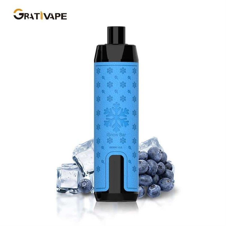 Grativape iSnow Bar 16000puff vape Grativape iSnow Bar 16000puff vape