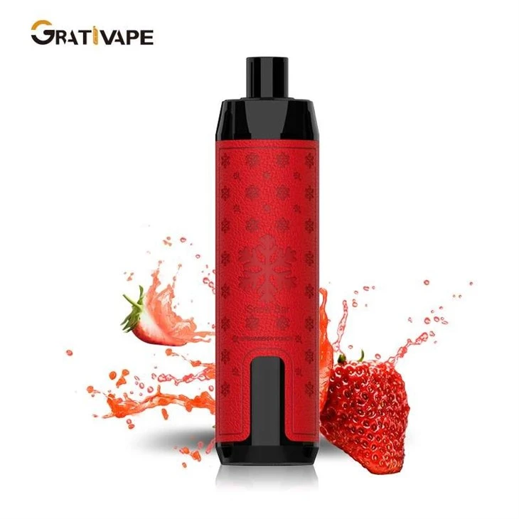 Grativape iSnow Bar 16000 puff vape Grativape iSnow Bar 16000 puff vape