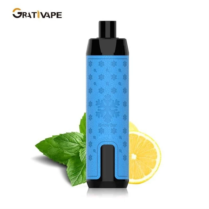 Grativape iSnow Bar 16000 puff Grativape iSnow Bar 16000 puff