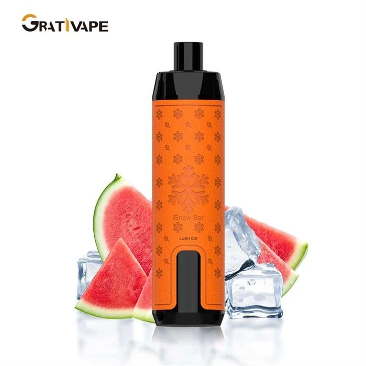 Grativape iSnow Bar 16000 puffs vape Grativape iSnow Bar 16000 puffs vape