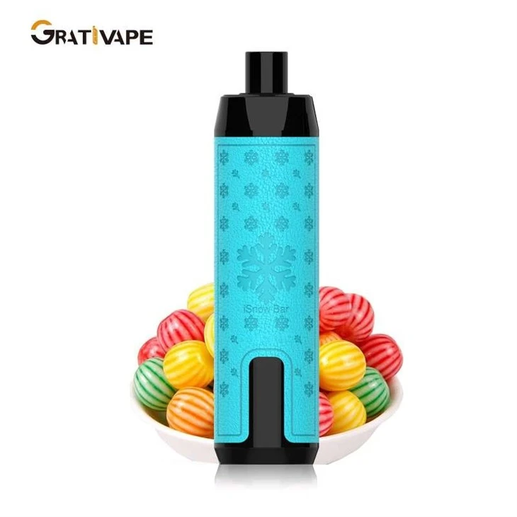Grativape iSnow Bar 16000 Grativape iSnow Bar 16000