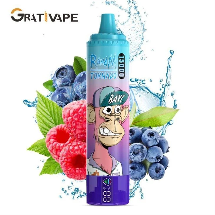Grativape RahdM TORNADO 15000 Grativape RahdM TORNADO 15000