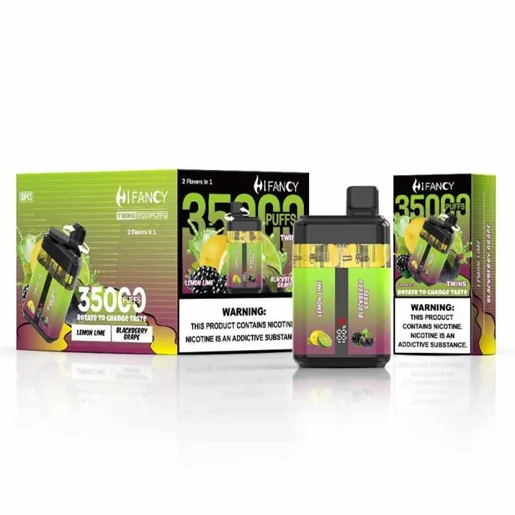 HIFANCY TWINS 35K 11 HIFANCY TWINS 35K 11