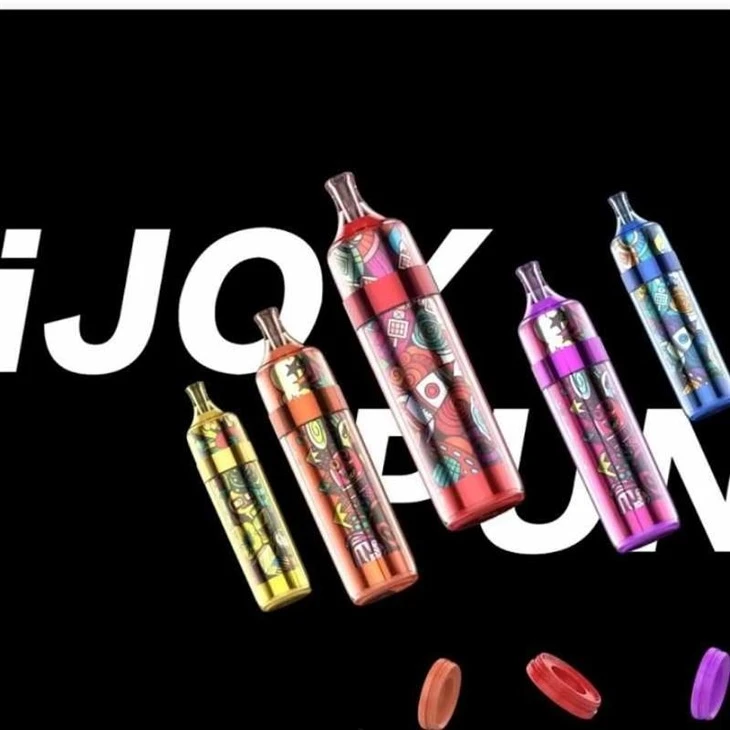 iJoy PUNK 4500 puffs vapes iJoy PUNK 4500 puffs vapes