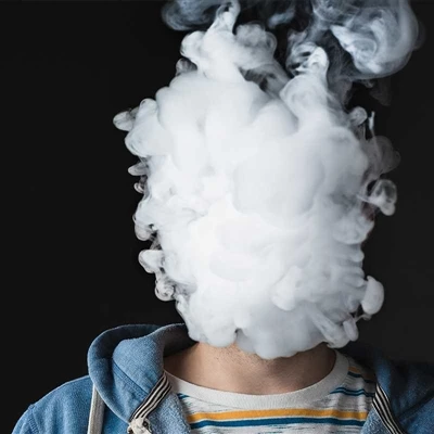 Perché la penna della mia sigaretta elettronica lampeggia?