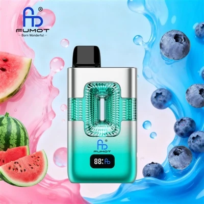 Perché scegliere Fumot ECO 2in1 50K su HOTSELLVAPE?