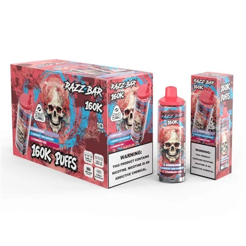 Le-tendenze del settore delle sigarette elettroniche dietro Razz Bar 160K: co...
