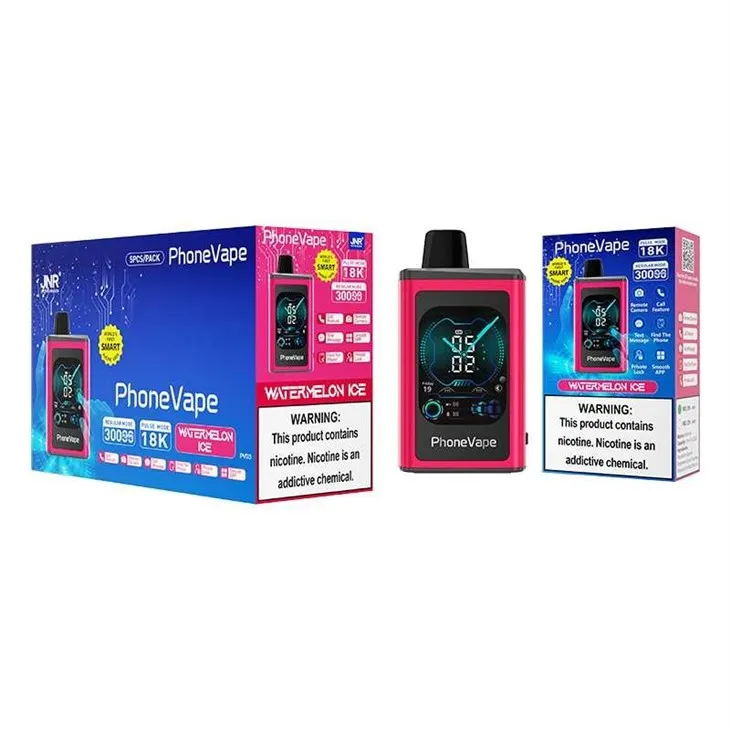 3Watermelon-Ice_JNR PhoneVape 30K 3Watermelon-Ice_JNR PhoneVape 30K
