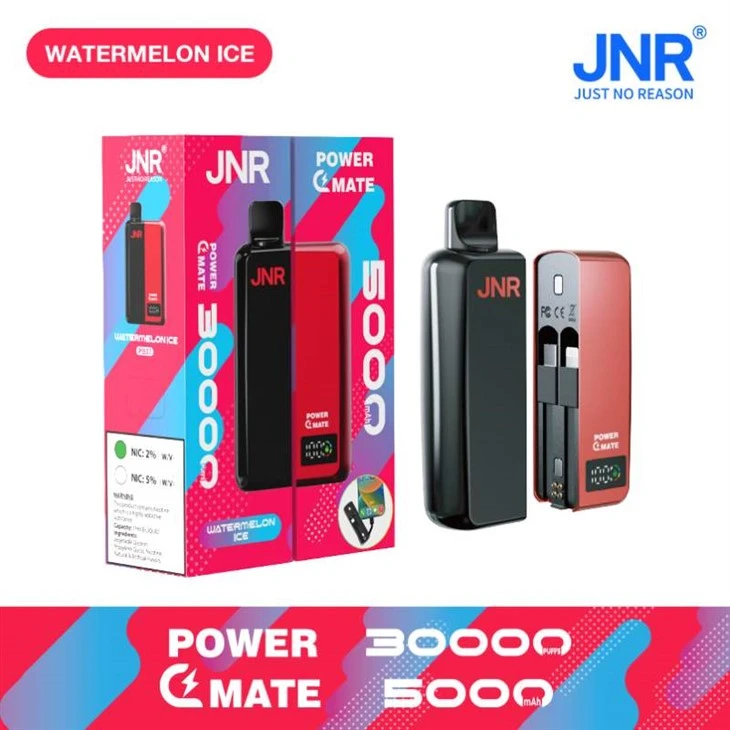JNR POWER MATE 30000
