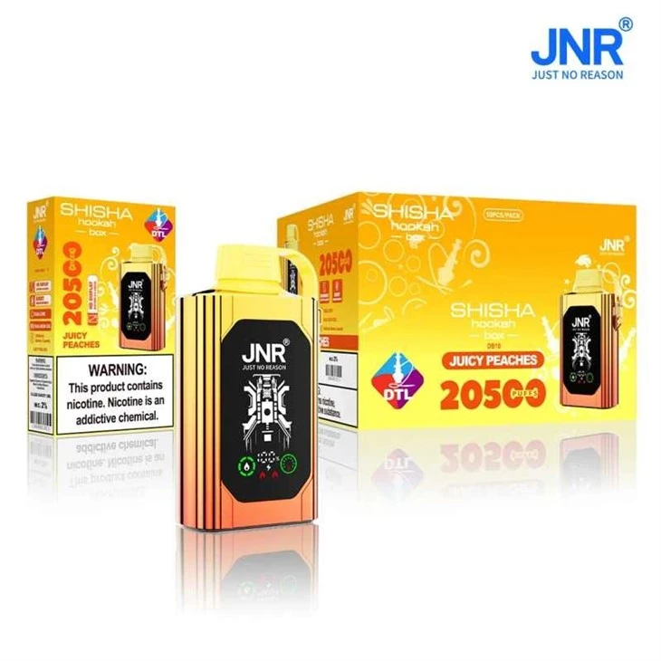 JNR Shisha Hookah BOX 20500 11