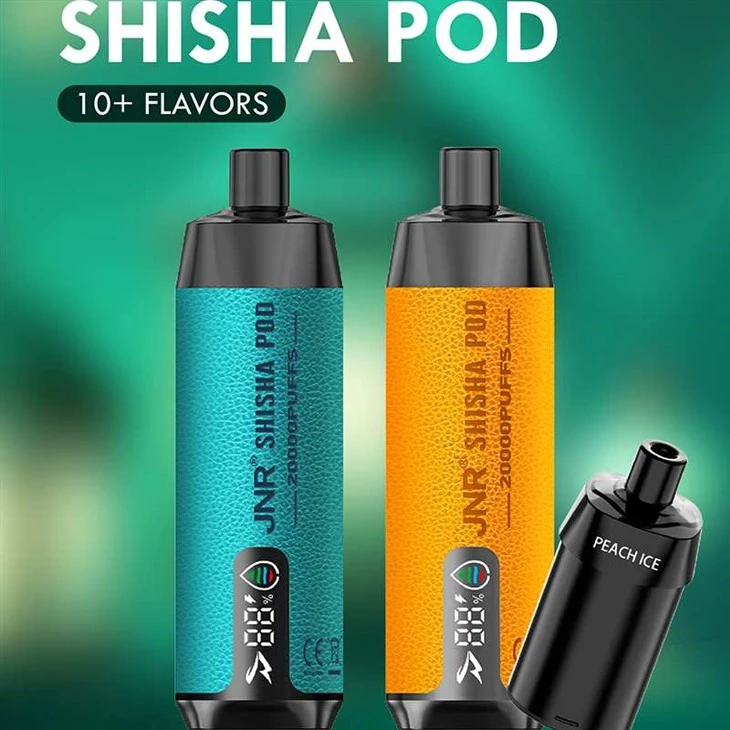 JNR SHISHA POD 20000 JNR SHISHA POD 20000