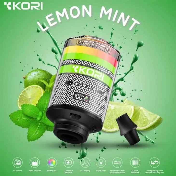 KORI 100K HOOKAH WAPE HEAD 10 KORI 100K HOOKAH WAPE HEAD 10