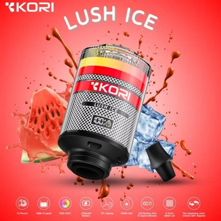 KORI 100K HOOKAH WAPE HEAD 13 KORI 100K HOOKAH WAPE HEAD 13