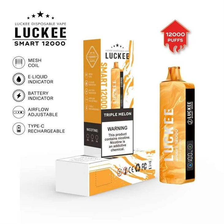 LUCEKK SMART 12K vape LUCEKK SMART 12K vape