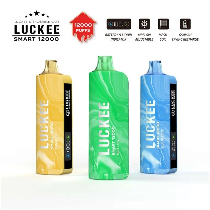 LUCEKK SMART 12000 LUCEKK SMART 12000