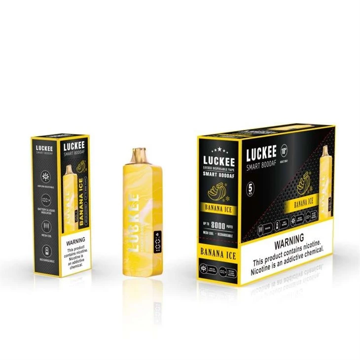 LUCKEE SMART 8000 AF VAPES