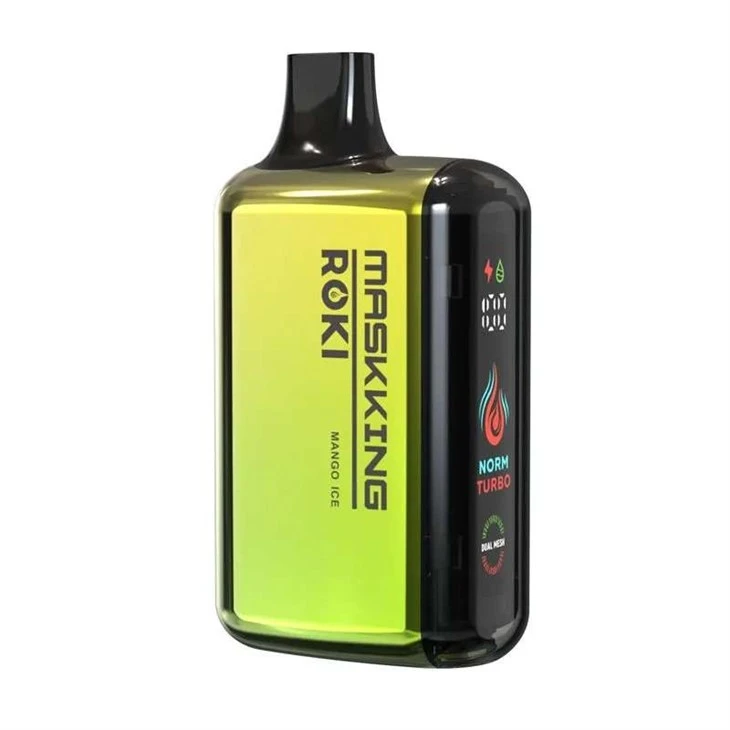 Wholesale-Original-Maskking-ROKI-15000-Puffs-Disposable-vape-Maskking ROKI 10000 vape Wholesale-Original-Maskking-ROKI-15000-Puffs-Disposable-vape-Maskking ROKI 10000 vape