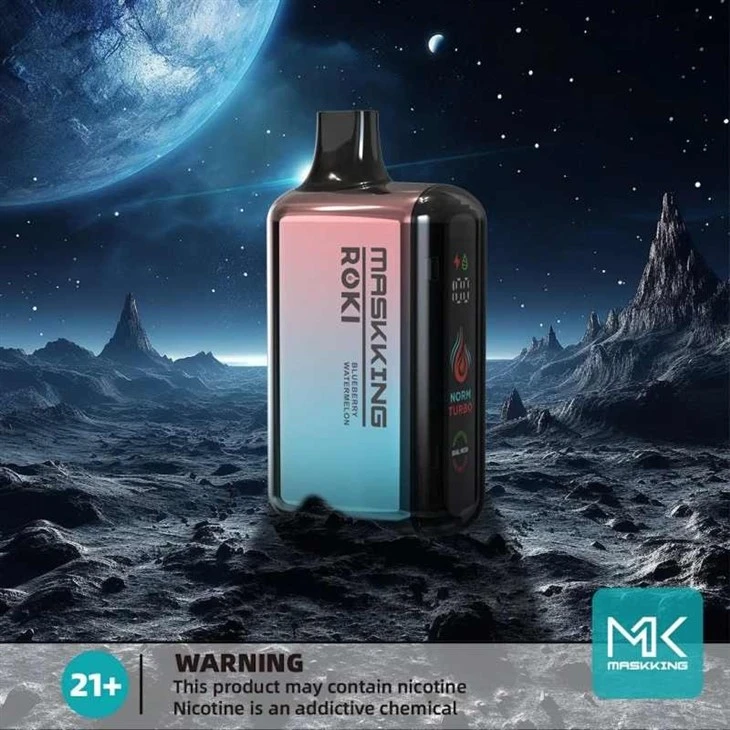 Maskking-Roki-15000-Puffs-Disposable-Vapes-with-Full-Screen-From-China-Factory_Maskking ROKI 10000 Maskking-Roki-15000-Puffs-Disposable-Vapes-with-Full-Screen-From-China-Factory_Maskking ROKI 10000