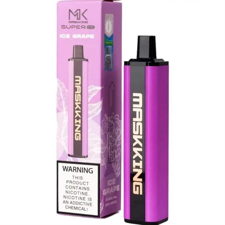 Maskking Super CC 2500 Maskking Super CC 2500