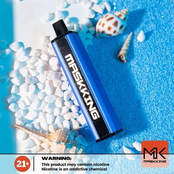 Maskking Super CC 2500 12 Maskking Super CC 2500 12