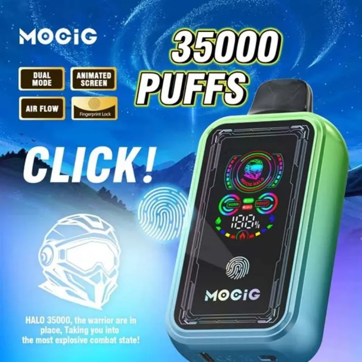 Mocig-Halo-35000puffs-Bood-Best-Super-Cc-Smartphone-Max-Cup-36000-Smoke-Vape-Vaper-Desechable-Masking-Vape-Bar-Disposable-Vape_MOCIG HALO 35000