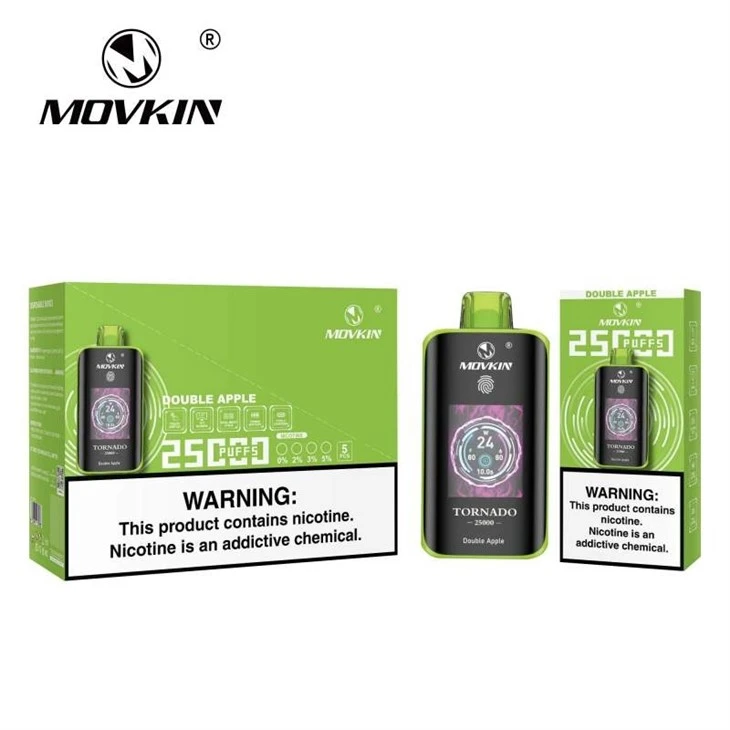 Movkin Tornado 25000 2
