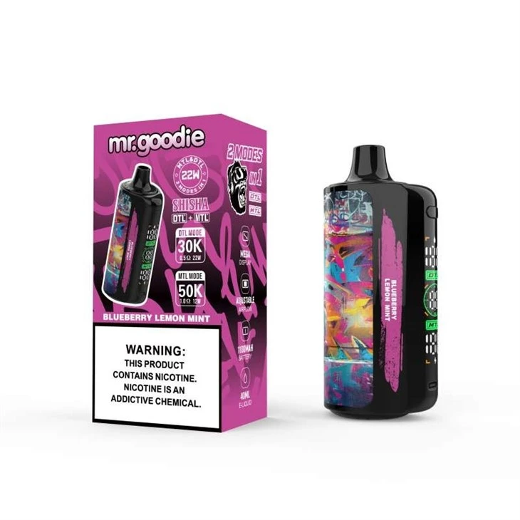 Mr.Goodie DTL MTL 50000 5