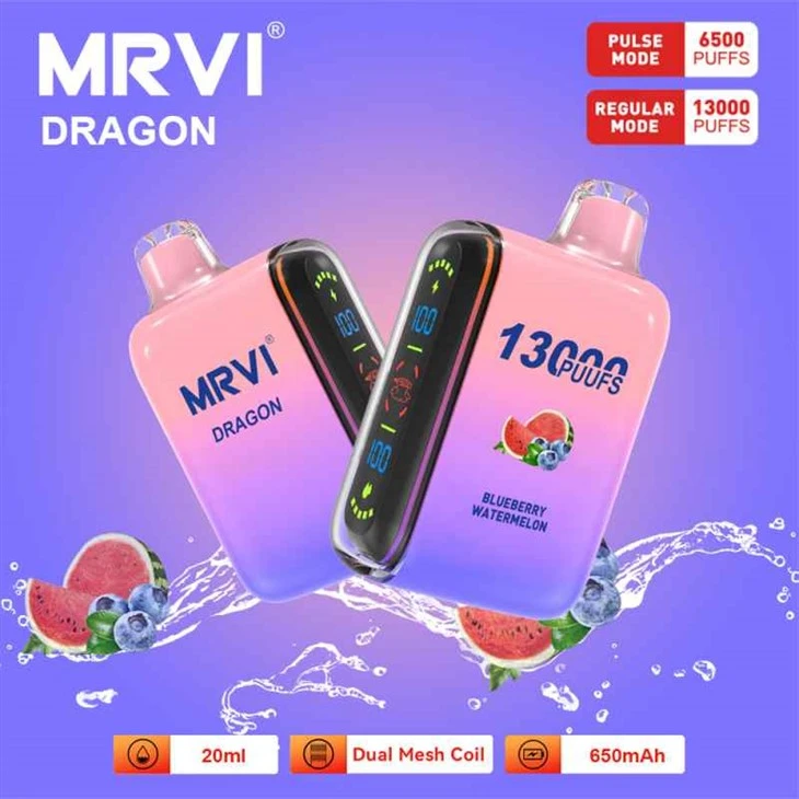 MRVI DRAGON 13000