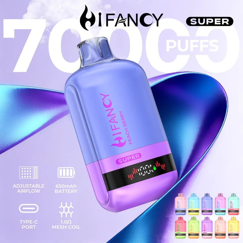 HIFANCY SUPER 70K 22