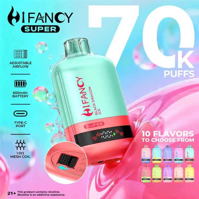 HIFANCY SUPER 70K 1 HIFANCY SUPER 70K 1