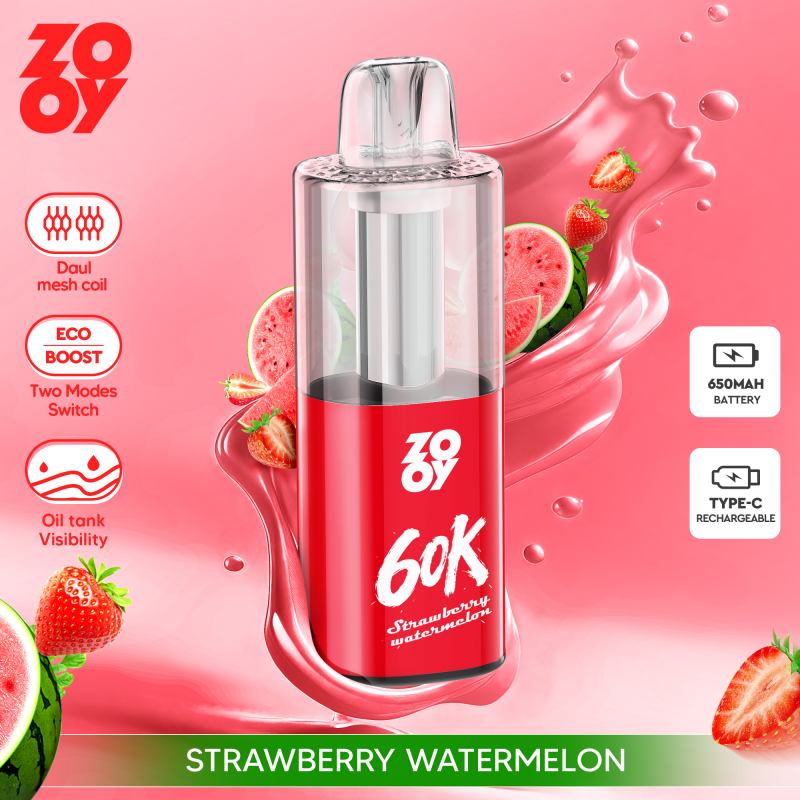 ZOOY fizzy 60K 6 ZOOY fizzy 60K 6
