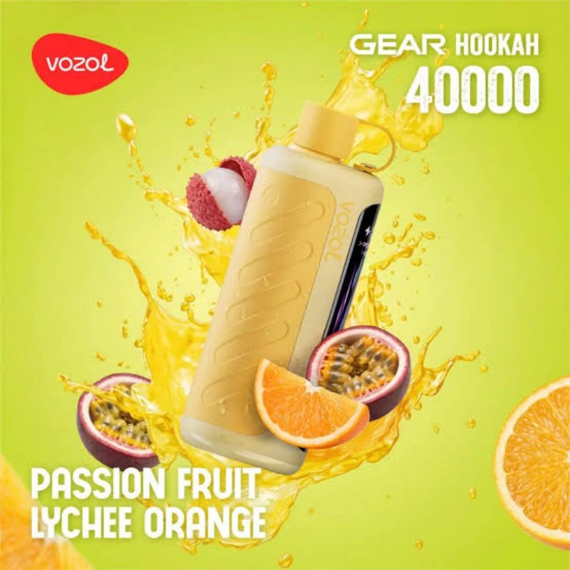 VOZOL Gear Hookah 40K VOZOL Gear Hookah 40K