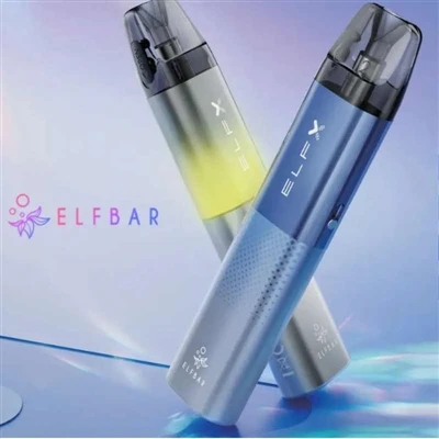 ELFBAR lancerà il suo primo prodotto Cigarette Bomb ricaricabile, ELFX, al pr...