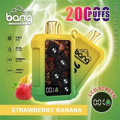 Miglior lancio recente del prodotto: Bang 20000
