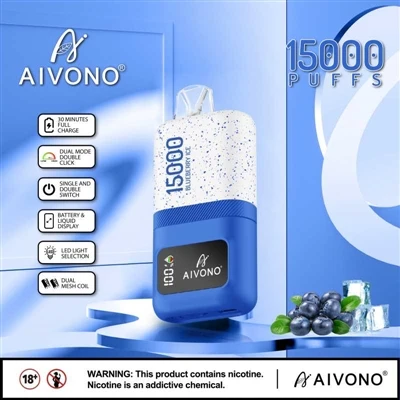 I futuri prodotti di AIVONO MAGIC 15000 sono arrivati ​​oggi!