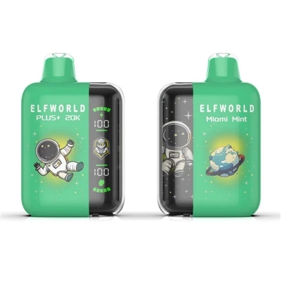 Nuovo prodotto consigliato:ELFWORLD PLUS+ 20K