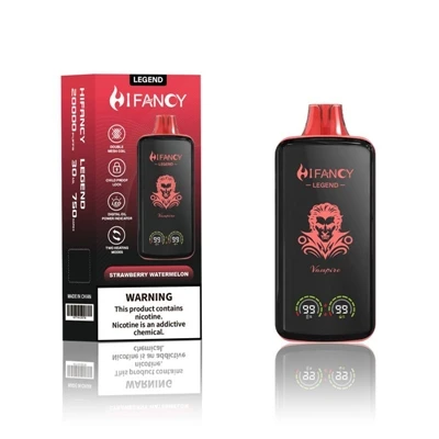 Nuovo prodotto consigliato: HIFANCY LEGENT 20000