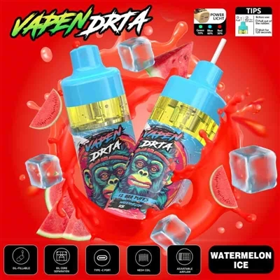 Nuovo prodotto consigliato: VAPEN DRTA 12000