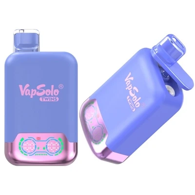 Nuovo prodotto consigliato: VapSolo Twins 20000