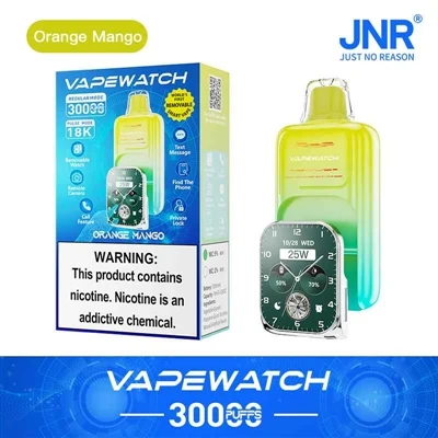 Nuova tendenza dello svapo intelligente negli Stati Uniti: JNR rilascia smart...