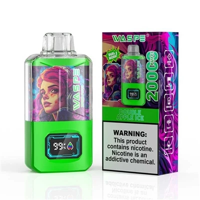 Come è la recensione di WASPE BOX 20000?