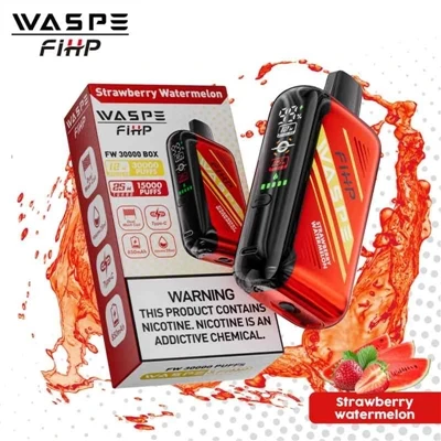 WASPE FIHP 30000 Puff Vape è una buona scelta?