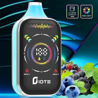 Perché scegliere IQTE 50000 Puff Vape?
