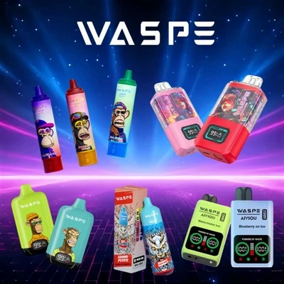 Quali sono le recensioni dei due prodotti a doppio sapore, Waspe Crystal 40K ...