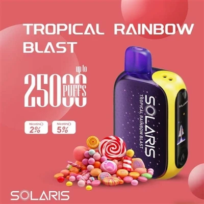 Solaris 25000 sbuffi possono essere caricati usando energia solare?