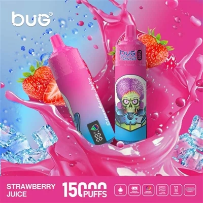 Bug Tornado 15000, goditi la stessa qualità di Fumot Randm Tornado 15000.