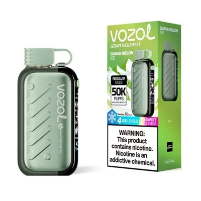 Perché scegliere Vozol Gear Ice&Sweet 50000?