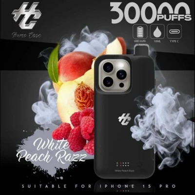 Custodia per telefono Humo Vape: quando una custodia per telefono non è più s...